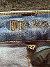 Kut from the Kloth Solid Blue Jeans Size 12 (petite) - photo 7