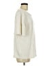 Ann Taylor LOFT Ivory Short Sleeve Top Size M - photo 4