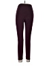Caribe Solid Burgundy Active Pants Size L - photo 2