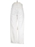 FRAME 100% Cotton White Jeans Size 25 waist - photo 2