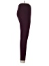 Caribe Solid Burgundy Active Pants Size L - photo 4