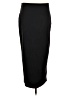 Open Edit Solid Black Formal Skirt Size L - photo 1
