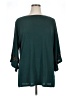Amaryllis Teal 3/4 Sleeve Top Size XL - photo 1