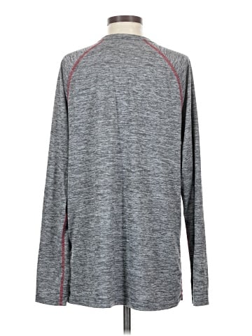Russell Athletic Long Sleeve T-Shirt (view 2)