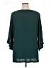 Amaryllis Teal 3/4 Sleeve Top Size XL - photo 2
