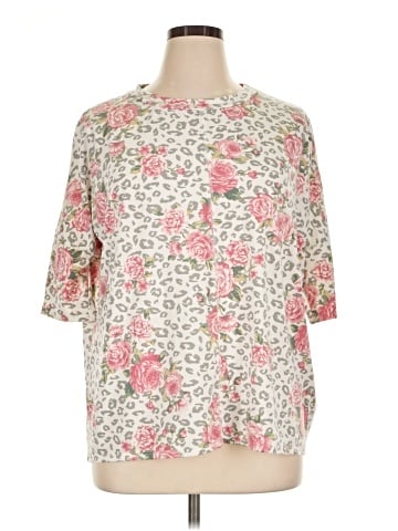 Hopely Short Sleeve Blouse (view 1)