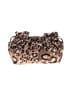 Vince Camuto Animal Print Multi Color Brown Bucket Bag One size - photo 3