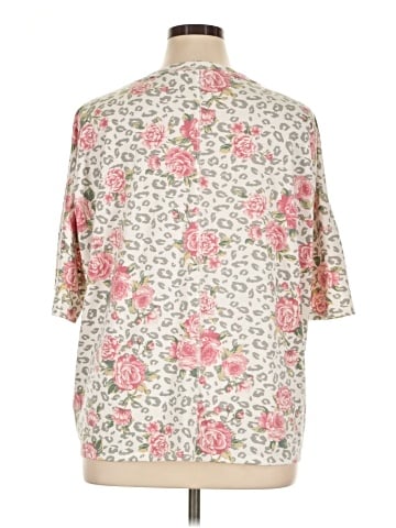 Hopely Short Sleeve Blouse (view 2)