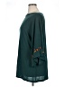 Amaryllis Teal 3/4 Sleeve Top Size XL - photo 5
