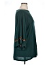 Amaryllis Teal 3/4 Sleeve Top Size XL - photo 4
