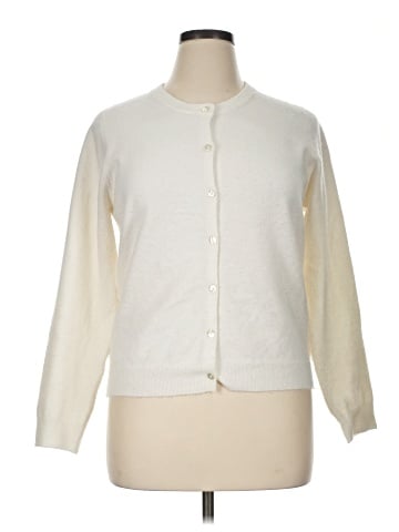 Bobeau Cardigan (view 1)