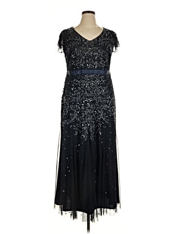 Adrianna Papell Cocktail Dress (view 1)