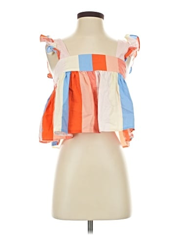 Buddy Love Sleeveless Blouse (view 1)