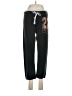 Unbranded Graphic Black Track Pants Size M - photo 1