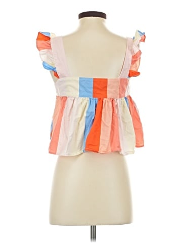Buddy Love Sleeveless Blouse (view 2)
