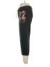 Unbranded Graphic Black Track Pants Size M - photo 5