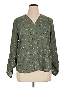 41 Hawthorn 3/4 Sleeve Blouse