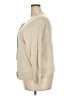 Torrid 100% Cotton Tan Cardigan Size 2X Plus (2) - photo 5