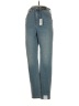 Express Blue Jeans Size 0 - photo 1