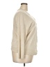 Torrid 100% Cotton Tan Cardigan Size 2X Plus (2) - photo 4