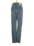 Express Blue Jeans Size 0 - photo 2