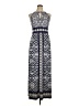 London Times Blue Jumpsuit Size 14 - photo 1