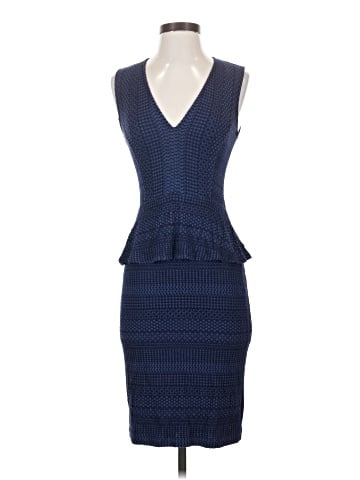 BCBGMAXAZRIA Cocktail Dress (view 1)