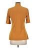 Frank Lyman Design Orange Short Sleeve Top Size 8 - photo 2