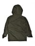 Gap Kids Solid Green Jacket Size 6 - 7 - photo 2