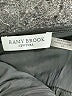 Ramy Brook 100% Polyester Solid Black Cocktail Dress Size S - photo 7