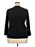 Cable & Gauge Black 3/4 Sleeve Top Size 2X - photo 2