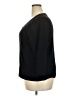 Cable & Gauge Black 3/4 Sleeve Top Size 2X - photo 5