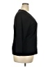 Cable & Gauge Black 3/4 Sleeve Top Size 2X - photo 4