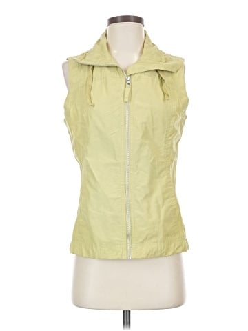 Columbia Sleeveless Button-Down Shirt (view 1)