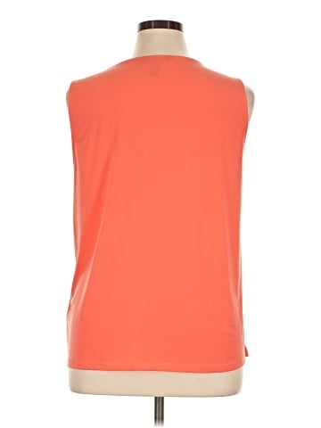 Ellen Tracy Sleeveless T-Shirt (view 2)