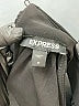 Express Solid Black Cocktail Dress Size M - photo 7
