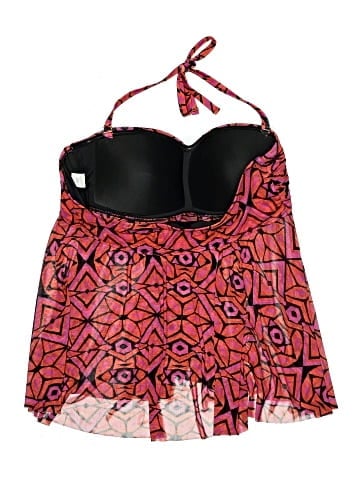 Wave Zone Swimsuit Top (view 2)