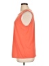 Ellen Tracy Orange Sleeveless T-Shirt Size XL - photo 5