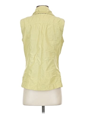 Columbia Sleeveless Button-Down Shirt (view 2)