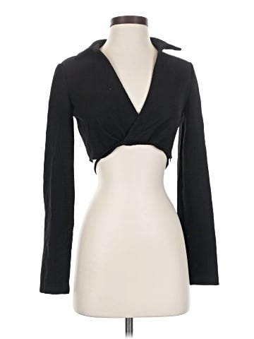 Zara Long Sleeve Top (view 1)
