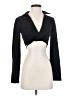 Zara Black Long Sleeve Top Size XS - photo 1