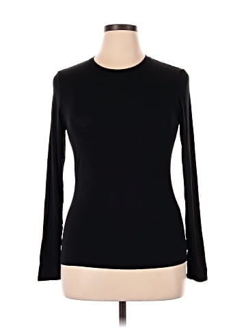 Cuddl Duds Long Sleeve T-Shirt (view 1)