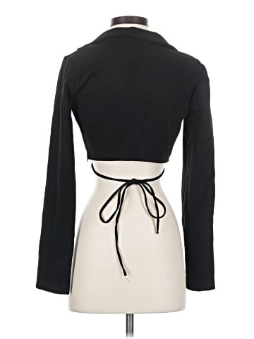 Zara Long Sleeve Top (view 2)