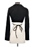 Zara Black Long Sleeve Top Size XS - photo 2