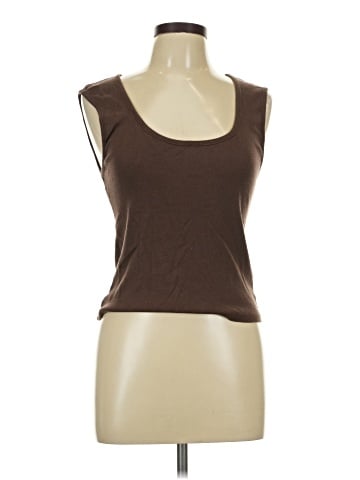 J.Crew Sleeveless T-Shirt (view 1)