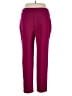 NYCC Burgundy Casual Pants Size 12 - photo 2