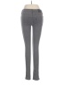 Levi's Solid Gray Jeggings Size 24 waist - photo 2