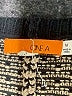 One A Black Poncho Size M - photo 7