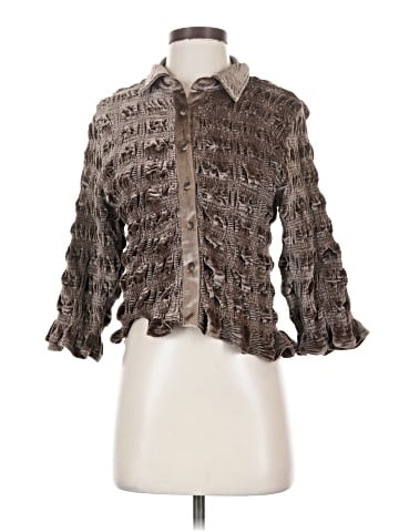 Maeve 3/4 Sleeve Blouse (view 1)