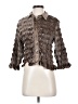 Maeve Silver 3/4 Sleeve Blouse Size S - photo 1